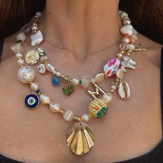 CUSTOM NECKLACE STACK