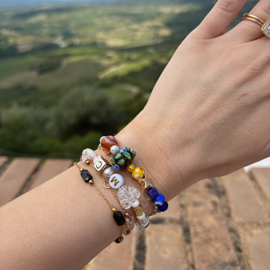 CUSTOM BRACELET STACK