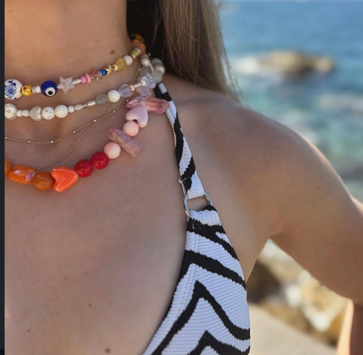 CUSTOM NECKLACE STACK